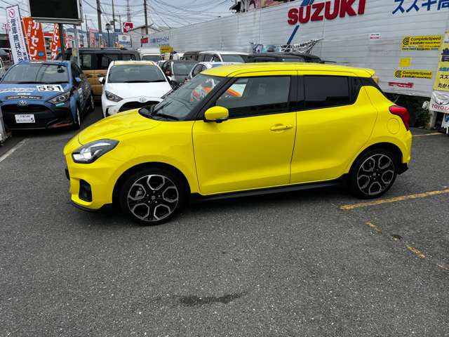 スズキ スイフト スポーツ １．４ R4年 (近畿) 99
