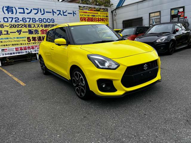 スズキ スイフト スポーツ １．４ R4年 (近畿) 99