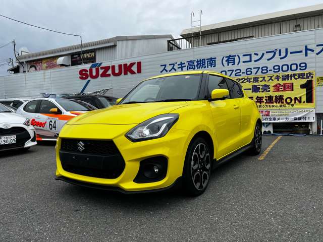 スズキ スイフト スポーツ １．４ R4年 (近畿) 99