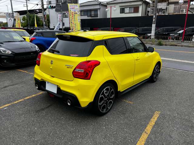 スズキ スイフト スポーツ １．４ R4年 (近畿) 99