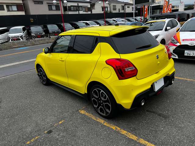 スズキ スイフト スポーツ １．４ R4年 (近畿) 99