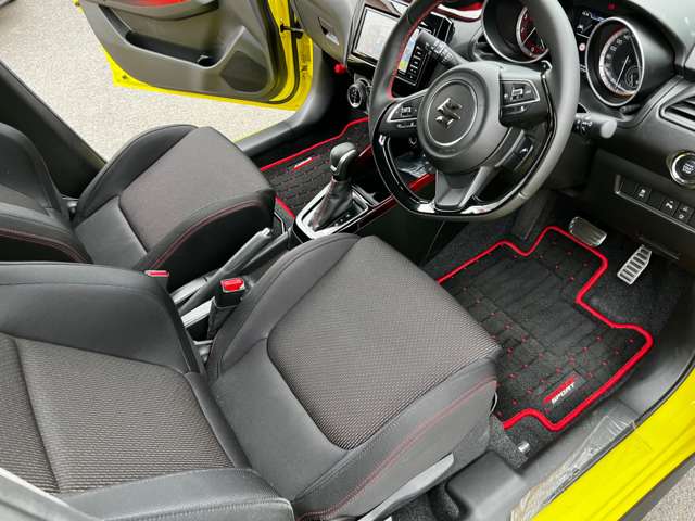スズキ スイフト スポーツ １．４ R4年 (近畿) 99