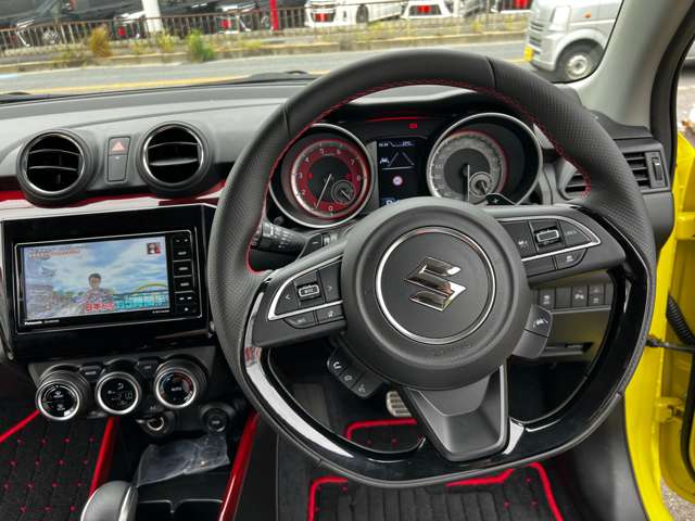 スズキ スイフト スポーツ １．４ R4年 (近畿) 99
