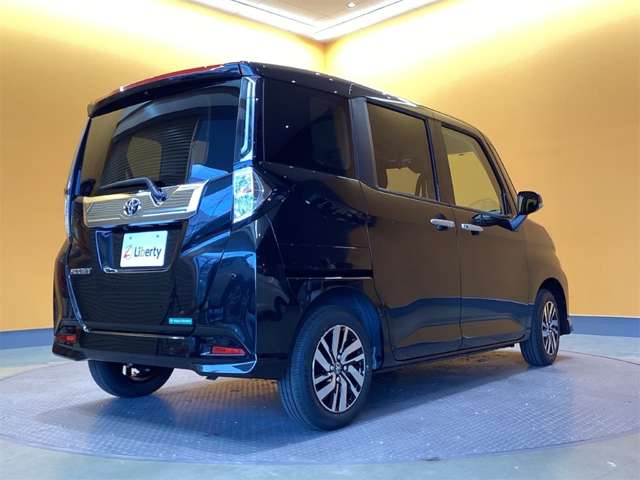トヨタ ルーミー １．０ カスタム Ｇ R7年 (近畿) 99