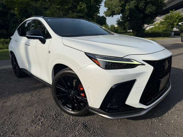 レクサス ＮＸ３５０ｈ Ｆスポーツ R5年 (近畿) 99