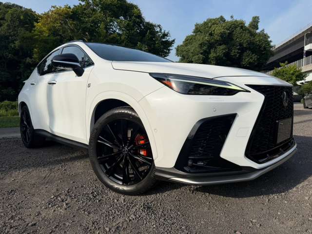 レクサス ＮＸ３５０ｈ Ｆスポーツ R5年 (近畿) 99