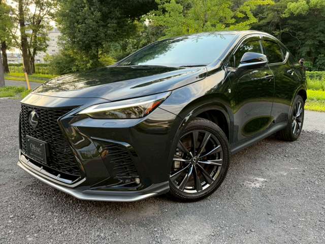 レクサス ＮＸ３５０ｈ Ｆスポーツ R5年 (近畿) 99