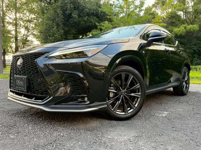 レクサス ＮＸ３５０ｈ Ｆスポーツ R5年 (近畿) 99