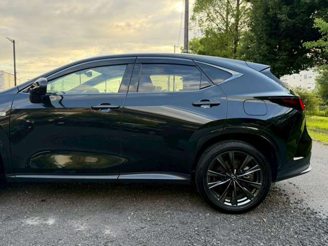 レクサス ＮＸ３５０ｈ Ｆスポーツ R5年 (近畿) 99