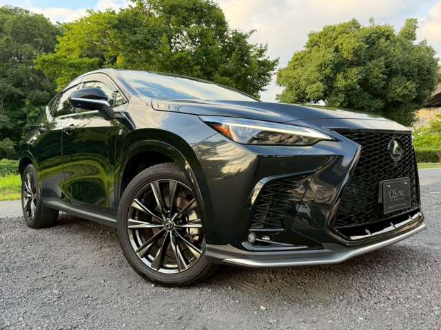 レクサス ＮＸ３５０ｈ Ｆスポーツ R5年 (近畿) 99