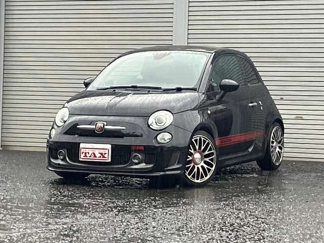 アバルト ５００Ｃ １．４ H25年 (近畿) 99