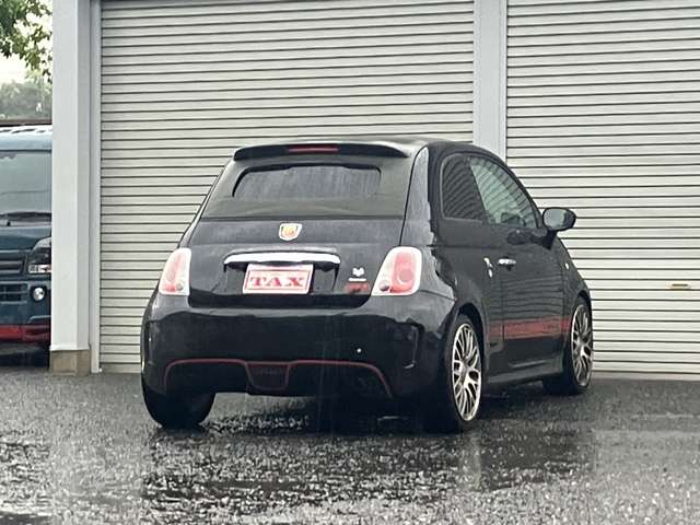 アバルト ５００Ｃ １．４ H25年 (近畿) 99