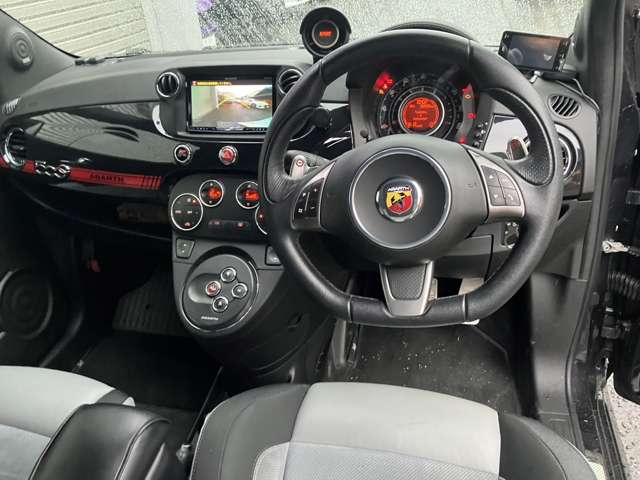 アバルト ５００Ｃ １．４ H25年 (近畿) 99