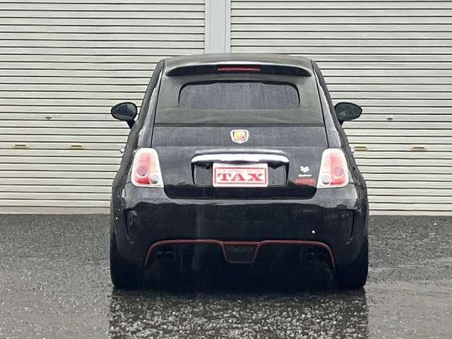 アバルト ５００Ｃ １．４ H25年 (近畿) 99
