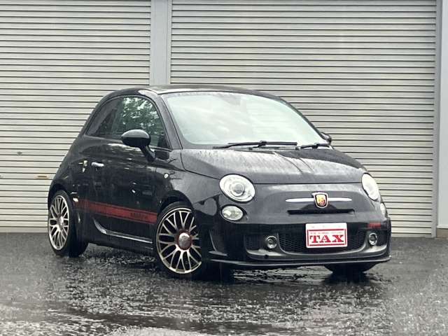 アバルト ５００Ｃ １．４ H25年 (近畿) 99