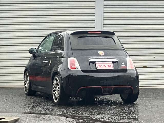 アバルト ５００Ｃ １．４ H25年 (近畿) 99