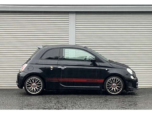 アバルト ５００Ｃ １．４ H25年 (近畿) 99