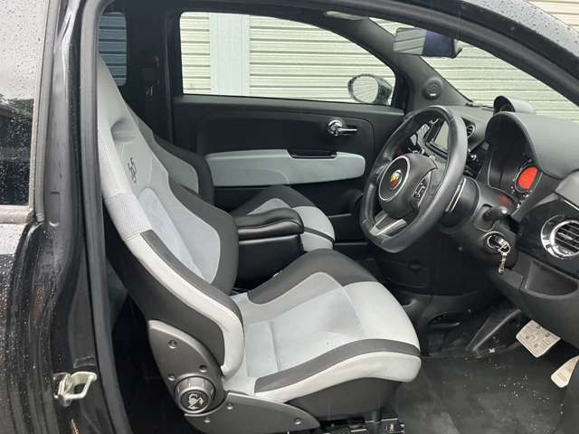 アバルト ５００Ｃ １．４ H25年 (近畿) 99