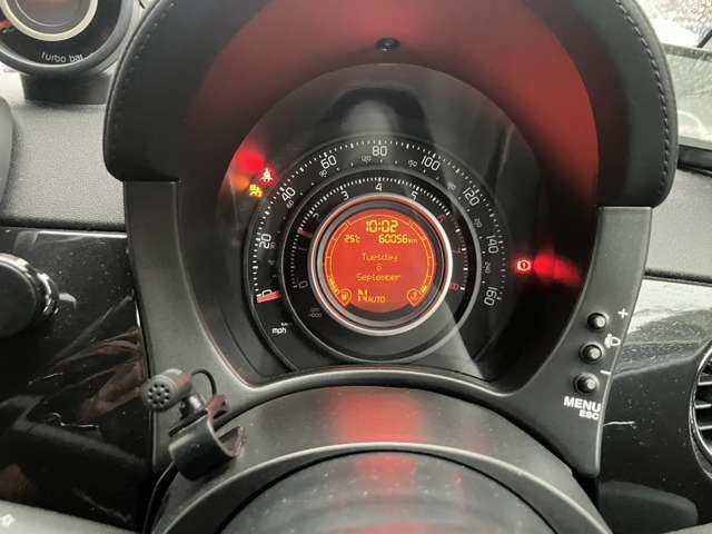アバルト ５００Ｃ １．４ H25年 (近畿) 99