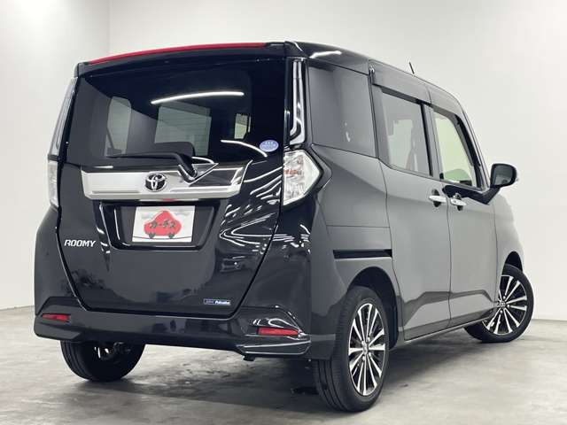 トヨタ タンク １．０ カスタム Ｇ－Ｔ R2年 (近畿) 99