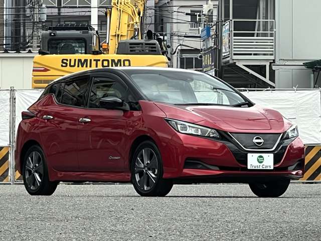 日産 リーフ アーバンクロム R4年 (近畿) 99