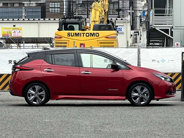 日産 リーフ アーバンクロム R4年 (近畿) 99