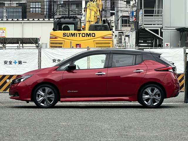 日産 リーフ アーバンクロム R4年 (近畿) 99