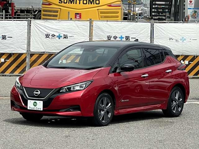 日産 リーフ アーバンクロム R4年 (近畿) 99