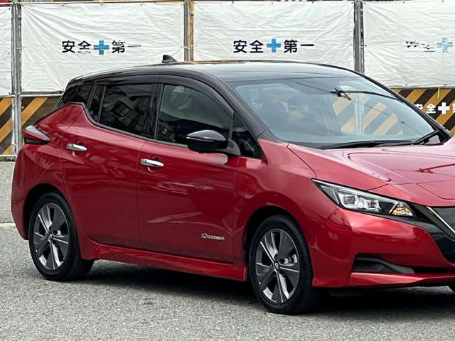 日産 リーフ アーバンクロム R4年 (近畿) 99