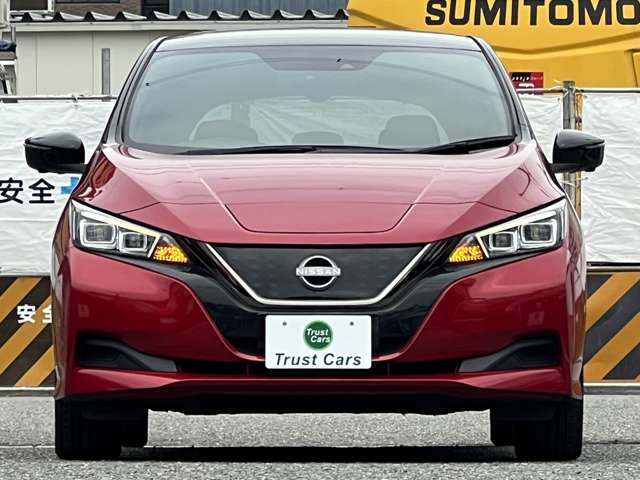 日産 リーフ アーバンクロム R4年 (近畿) 99