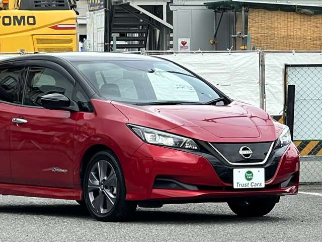 日産 リーフ アーバンクロム R4年 (近畿) 99