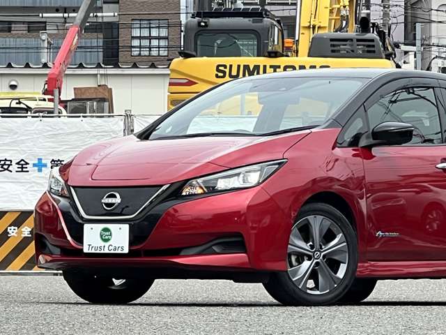 日産 リーフ アーバンクロム R4年 (近畿) 99