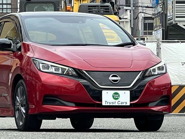 日産 リーフ アーバンクロム R4年 (近畿) 99