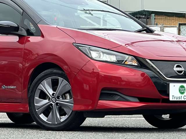 日産 リーフ アーバンクロム R4年 (近畿) 99