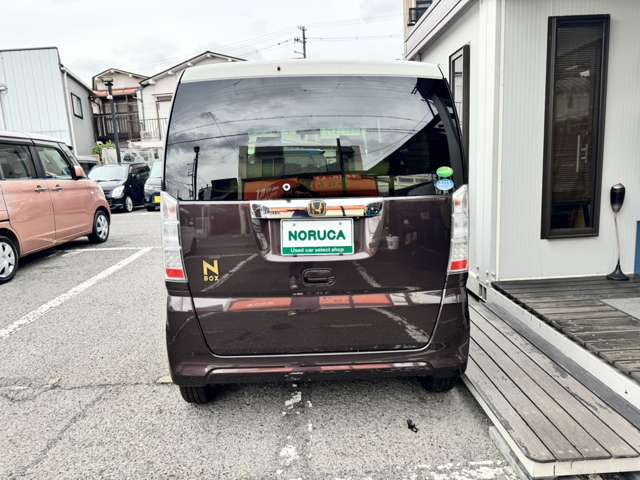 ホンダ Ｎ　ＢＯＸ ６６０ Ｇ ＳＳパッケージ ２トーンカラースタイル H28年 (近畿) 99