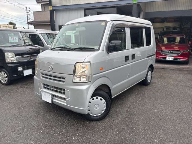 マツダ スクラムバン ６６０ バスター ハイルーフ H19年 (近畿) 99