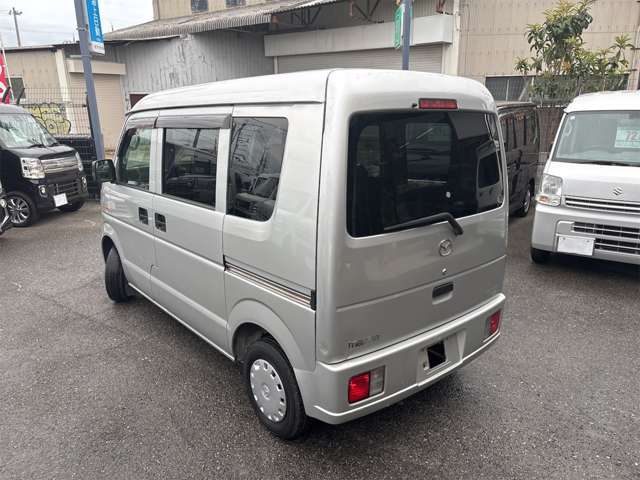 マツダ スクラムバン ６６０ バスター ハイルーフ H19年 (近畿) 99
