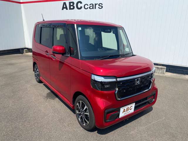 ホンダ Ｎ　ＢＯＸ カスタム ６６０ コーディネートスタイル モノトーン R6年 (中国) 99