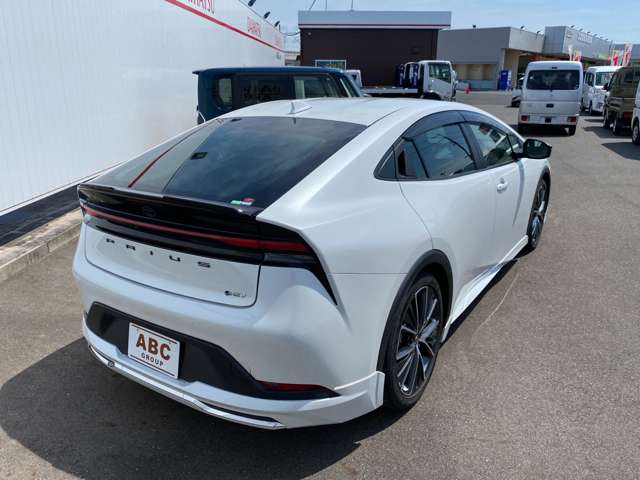 トヨタ プリウス ２．０ Ｇ R5年 (中国) 99