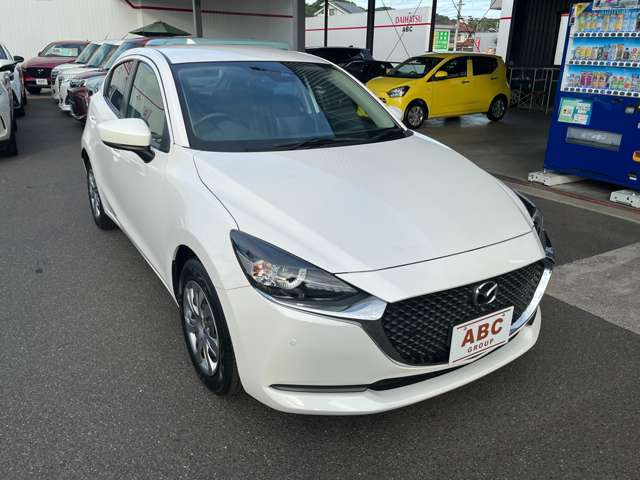マツダ ＭＡＺＤＡ２ １．５ １５Ｓ スマート エディション R3年 (中国) 99