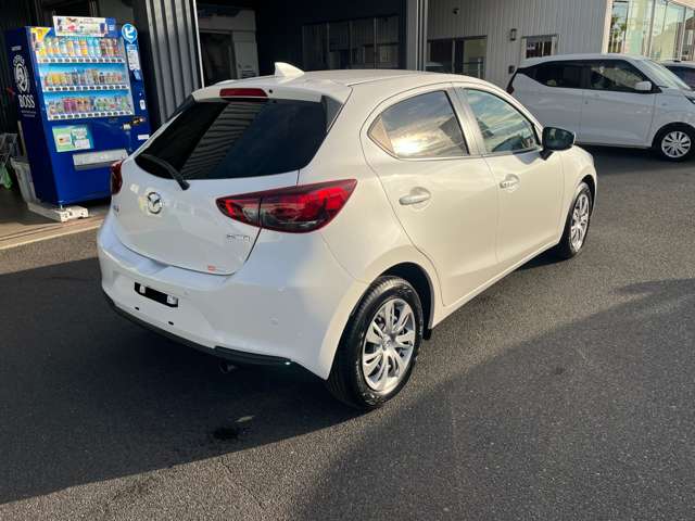 マツダ ＭＡＺＤＡ２ １．５ １５Ｓ スマート エディション R3年 (中国) 99