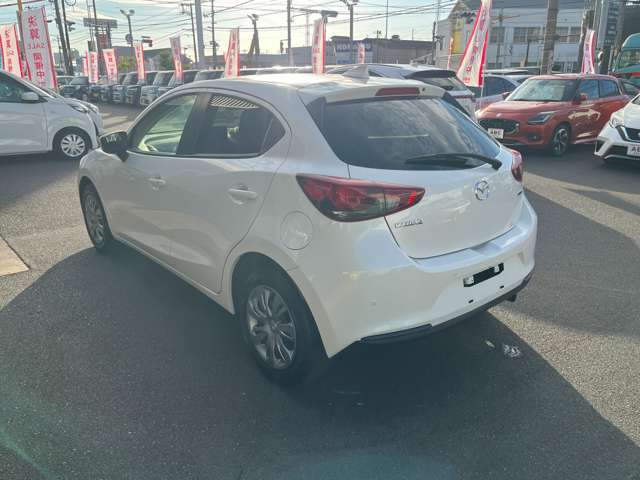 マツダ ＭＡＺＤＡ２ １．５ １５Ｓ スマート エディション R3年 (中国) 99
