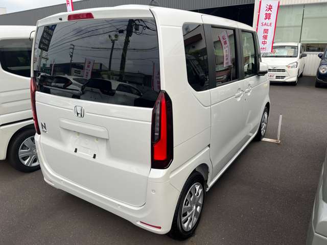 ホンダ Ｎ　ＢＯＸ ６６０ R8年 (中国) 99