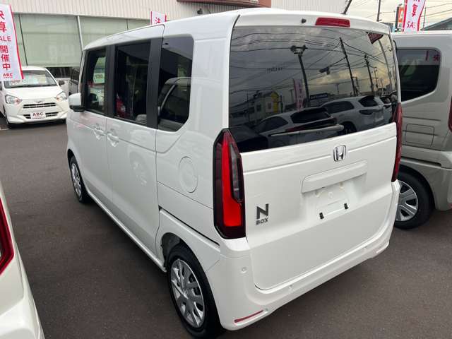 ホンダ Ｎ　ＢＯＸ ６６０ R8年 (中国) 99
