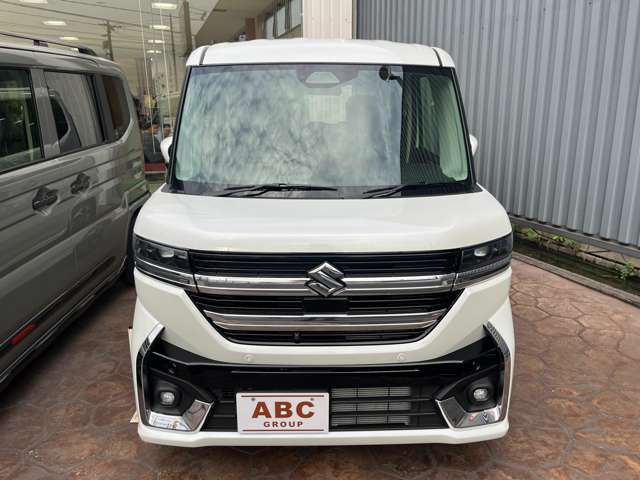 スズキ スペーシア ６６０ カスタム ハイブリッド ＸＳ R8年 (中国) 99