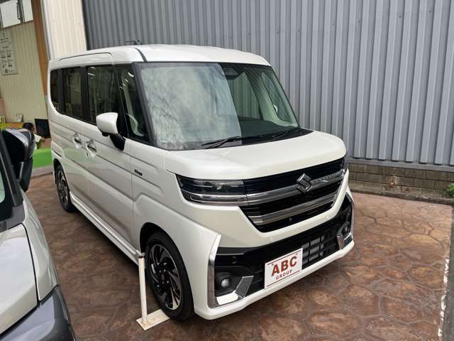 スズキ スペーシア ６６０ カスタム ハイブリッド ＸＳ R8年 (中国) 99