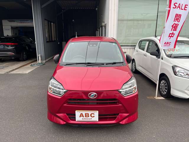 ダイハツ ミラ　イース ６６０ Ｘ ＳＡＩＩＩ H29年 (中国) 99