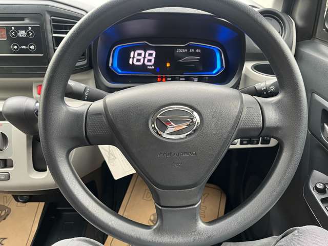 ダイハツ ミラ　イース ６６０ Ｘ ＳＡＩＩＩ H29年 (中国) 99