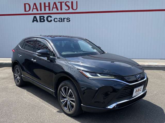 トヨタ ハリアー　ハイブリッド ２．５ ハイブリッド Ｇ R5年 (中国) 99