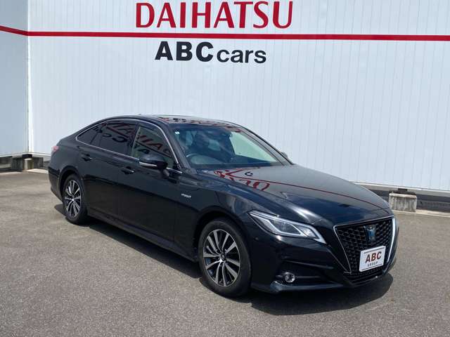 トヨタ クラウン　ハイブリッド ハイブリッド ２．５ Ｓ Ｃパッケージ R2年 (中国) 99